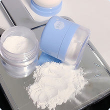 Load image into Gallery viewer, Natural Fluffy Hair Powder Wash Free Hair Air Dry Hair Fluffy Powder Non Clogging Pore Portable Hair Powder
