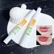 Load image into Gallery viewer, Moisturizing Lip Gloss Transparent Lip Oil Essence Lip Oil Mirror Lip Glaze Fade Transparent Moisturizing Lip Lines Cosmetics
