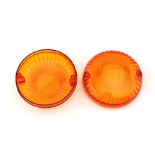 Load image into Gallery viewer, Pari Motorcycle Smoke Clear Turn Signal Light Indicator Lens Cover For Yamaha V-Star 1100 650 Royal Star V-Max Cruisers MT274-003
