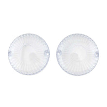 Load image into Gallery viewer, Pari Motorcycle Smoke Clear Turn Signal Light Indicator Lens Cover For Yamaha V-Star 1100 650 Royal Star V-Max Cruisers MT274-003
