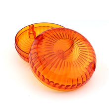 Load image into Gallery viewer, Pari Motorcycle Smoke Clear Turn Signal Light Indicator Lens Cover For Yamaha V-Star 1100 650 Royal Star V-Max Cruisers MT274-003
