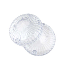 Load image into Gallery viewer, Pari Motorcycle Smoke Clear Turn Signal Light Indicator Lens Cover For Yamaha V-Star 1100 650 Royal Star V-Max Cruisers MT274-003
