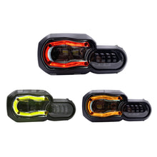 Load image into Gallery viewer, 1PC Motorcycle Headlight LED Daytime Running Light Cover Accessories For BMW R1250GS Adventure R 1250 GS R 1200 GS LC R1200GS Adv
