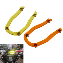 Load image into Gallery viewer, 1PC Motorcycle Headlight LED Daytime Running Light Cover Accessories For BMW R1250GS Adventure R 1250 GS R 1200 GS LC R1200GS Adv
