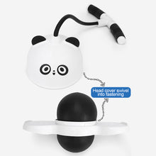 Load image into Gallery viewer, Panda Jumping Ball Exercise Balance Help Grow Tall Fitness Exercise Elastic Ball Outdoor Fun Bouncing Toy
