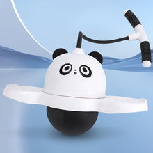 Load image into Gallery viewer, Panda Jumping Ball Exercise Balance Help Grow Tall Fitness Exercise Elastic Ball Outdoor Fun Bouncing Toy
