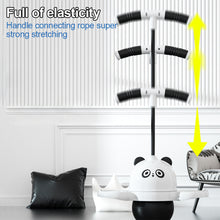 Load image into Gallery viewer, Panda Jumping Ball Exercise Balance Help Grow Tall Fitness Exercise Elastic Ball Outdoor Fun Bouncing Toy
