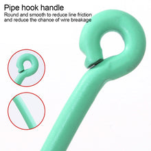 Load image into Gallery viewer, 20PCS Luminous Tube 15° Skew Fishing Hook With Barbs Ghost Tooth Hook Sea Fishing Large Fishhook Fishing Accessories
