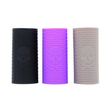 Load image into Gallery viewer, GLOCK G17/18/19 Skull Non-Slip Grip Rubber Cover Quick Pull Out Holster Holster Toy Gun Decoration Accessories

