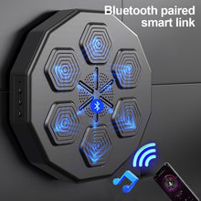 Load image into Gallery viewer, Smart Music Boxing Target Home Fitness LED Light Decompression Fighting Sandbag Hanging Wall Sandfight Response Agility Training Equipment
