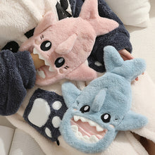 Load image into Gallery viewer, 1Pc 1000ml Cute Warm Hot Water Bottle Bag Girl Warm Belly Warmer Filled Explosion-proof Portable Winter Reusable Hand Warmer
