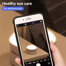 Load image into Gallery viewer, 360 Rotated PIR Motion Sensor LED Night Light Wall Lamps Rechargeable Under Cabinet Light Wireless Closet Night Lamp
