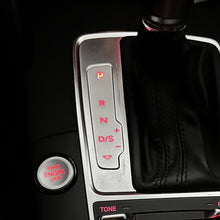 Load image into Gallery viewer, Car Styling Handbrake Shift Gear Panel Button Cover Trim Interior Stickers for Audi A3 8V 2013-2019
