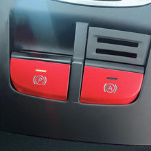 Load image into Gallery viewer, Car Styling Handbrake Shift Gear Panel Button Cover Trim Interior Stickers for Audi A3 8V 2013-2019
