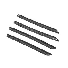 Load image into Gallery viewer, 4Pcs Car Door Decoration Cover Stickers Trim Strips Carbon Fiber Style For Audi A3 8V S3 2014-2020
