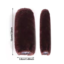 Load image into Gallery viewer, 4Pcs Universal Motorcycle Electric Vehicle Handle Cover Handlebar Cover Coldproof Warm Padded Models Winter
