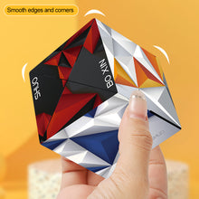 Load image into Gallery viewer, Shape Shifting Box Geometric Changeable Magic Cube 3D Decompression Hand Flip Puzzle Kids Reliever Fidget Toy
