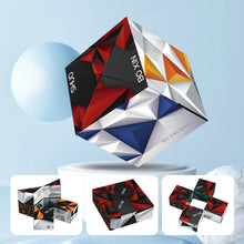 Load image into Gallery viewer, Shape Shifting Box Geometric Changeable Magic Cube 3D Decompression Hand Flip Puzzle Kids Reliever Fidget Toy

