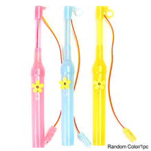 Load image into Gallery viewer, Lantern LED Handle with Light DIY Luminous Lanterns Poles with Music Chinese Hanging Lantern Pole Rod
