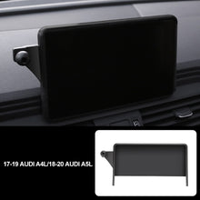 Load image into Gallery viewer, Car Central Control Fixed Phone Brackets Navigation Screen Holder Mount For Audi Audi A4L//A5/Q5L/Q5/Q2L
