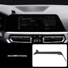 Load image into Gallery viewer, Car Central Control Fixed Phone Brackets Navigation Screen Holder Mount For BMW X1 X2 X3 X4 X5 X6 X7 1 3 4 5 6 7 Series
