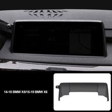 Load image into Gallery viewer, Car Central Control Fixed Phone Brackets Navigation Screen Holder Mount For BMW X1 X2 X3 X4 X5 X6 X7 1 3 4 5 6 7 Series
