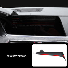 Load image into Gallery viewer, Car Central Control Fixed Phone Brackets Navigation Screen Holder Mount For BMW X1 X2 X3 X4 X5 X6 X7 1 3 4 5 6 7 Series
