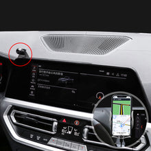 Load image into Gallery viewer, Car Central Control Fixed Phone Brackets Navigation Screen Holder Mount For BMW X1 X2 X3 X4 X5 X6 X7 1 3 4 5 6 7 Series
