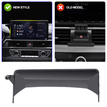 Load image into Gallery viewer, Car Central Control Fixed Phone Brackets Navigation Screen Holder Mount For BMW X1 X2 X3 X4 X5 X6 X7 1 3 4 5 6 7 Series
