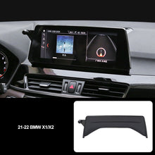 Load image into Gallery viewer, Car Central Control Fixed Phone Brackets Navigation Screen Holder Mount For BMW X1 X2 X3 X4 X5 X6 X7 1 3 4 5 6 7 Series
