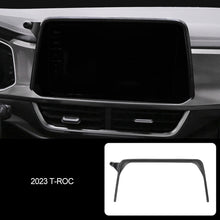Load image into Gallery viewer, Car Central Control Fixed Phone Brackets Navigation Screen Holder Mount For Volkswagen VW Teramont/Teramont X /Viloran Tayron Bora TiguanL Tharu Lavida ID4/ID6/CROZZ T-ROC
