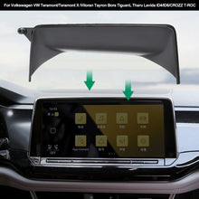 Load image into Gallery viewer, Car Central Control Fixed Phone Brackets Navigation Screen Holder Mount For Volkswagen VW Teramont/Teramont X /Viloran Tayron Bora TiguanL Tharu Lavida ID4/ID6/CROZZ T-ROC
