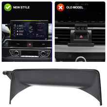 Load image into Gallery viewer, Car Central Control Fixed Phone Brackets Navigation Screen Holder Mount For Volkswagen VW Teramont/Teramont X /Viloran Tayron Bora TiguanL Tharu Lavida ID4/ID6/CROZZ T-ROC
