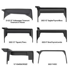 Load image into Gallery viewer, Car Central Control Fixed Phone Brackets Navigation Screen Holder Mount For Volkswagen VW Teramont/Teramont X /Viloran Tayron Bora TiguanL Tharu Lavida ID4/ID6/CROZZ T-ROC
