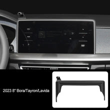 Load image into Gallery viewer, Car Central Control Fixed Phone Brackets Navigation Screen Holder Mount For Volkswagen VW Teramont/Teramont X /Viloran Tayron Bora TiguanL Tharu Lavida ID4/ID6/CROZZ T-ROC
