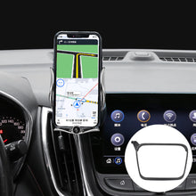 Load image into Gallery viewer, Car Central Control Fixed Phone Brackets Navigation Screen Holder Mount For Chevrolet Monza Malibu XL/Equinox
