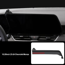 Load image into Gallery viewer, Car Central Control Fixed Phone Brackets Navigation Screen Holder Mount For Chevrolet Monza Malibu XL/Equinox
