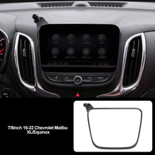 Load image into Gallery viewer, Car Central Control Fixed Phone Brackets Navigation Screen Holder Mount For Chevrolet Monza Malibu XL/Equinox
