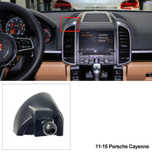 Load image into Gallery viewer, Car Phone Holder Stand Dedicated Mount Bracket Automobile Fixed Base for Porsche Paramera Cayenne 718 911
