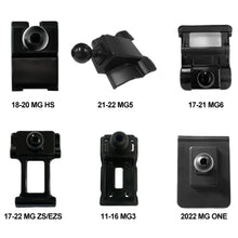 Load image into Gallery viewer, Car Phone Holder Stand Dedicated Mount Bracket Automobile Fixed Base for MG HS MG3 MG5 MG6 ZS EZS ONE
