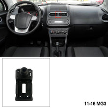 Load image into Gallery viewer, Car Phone Holder Stand Dedicated Mount Bracket Automobile Fixed Base for MG HS MG3 MG5 MG6 ZS EZS ONE
