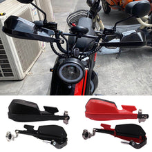 Load image into Gallery viewer, 2Pcs Universal 7/8" 22mm/28mm 1 1/8" Motorcycle Handguards Handlebar Guards for Motocross Dirt Bike Hand Guards Hand Guard For BMW G310 Honda
