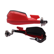 Load image into Gallery viewer, 2Pcs Universal 7/8" 22mm/28mm 1 1/8" Motorcycle Handguards Handlebar Guards for Motocross Dirt Bike Hand Guards Hand Guard For BMW G310 Honda
