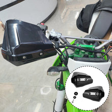 Load image into Gallery viewer, Pair Universal Motorcycle Handguards Handlebar Guards for Motocross Dirt Bike Hand Guards Hand Guard
