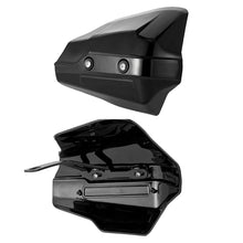 Load image into Gallery viewer, Pair Universal Motorcycle Handguards Handlebar Guards for Motocross Dirt Bike Hand Guards Hand Guard
