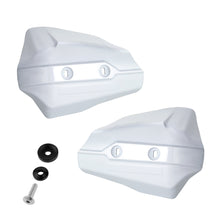 Load image into Gallery viewer, Pair Universal Motorcycle Handguards Handlebar Guards for Motocross Dirt Bike Hand Guards Hand Guard
