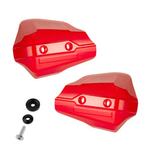 Load image into Gallery viewer, Pair Universal Motorcycle Handguards Handlebar Guards for Motocross Dirt Bike Hand Guards Hand Guard
