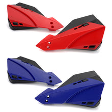 Load image into Gallery viewer, Pari 22mm 28mm 7/8' 1 1/8" Univesal Motorcycle Hand Guard Handle Shield Cover Handlebar Protector
