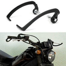 Load image into Gallery viewer, Pair Universal 7/8" 22mm Motorcycle Handguards Handlebar ABS Guards Clutch Protector for Motocross Dirt Bike Hand Guards Hand Guard
