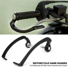 Load image into Gallery viewer, Pair Universal 7/8" 22mm Motorcycle Handguards Handlebar ABS Guards Clutch Protector for Motocross Dirt Bike Hand Guards Hand Guard
